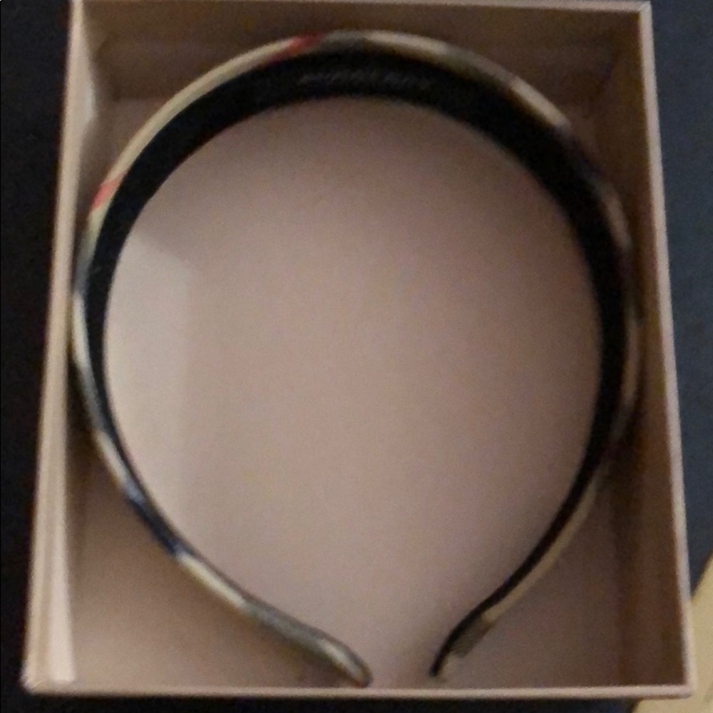 Burberry Headband